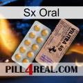 Sx Oral 41